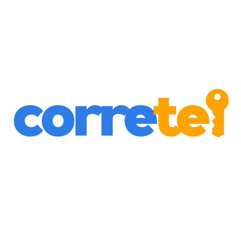 Corretei Logo
